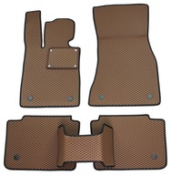 Koberce do auta BMW 7 G11 Custom EVA Koberce do auta BMW 7 G11 Custom EVA