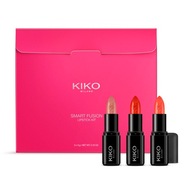 KIKO MILANO Smart Fusion All The Must Have sada rúžov 3x3g KIKO MILANO Smart Fusion All The Must Have sada rúžov 3x3g