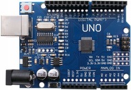 ATMEGA328 MIKROPOČÍTAČ UNO CH340 1 KS ATMEGA328 MIKROPOČÍTAČ UNO CH340 1 KS