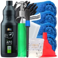 ADBL APC univerzálny čistiaci prostriedok na plasty, silný koncentrát, 1000 ml ADBL APC univerzálny čistiaci prostriedok na plasty, silný koncentrát, 1000 ml