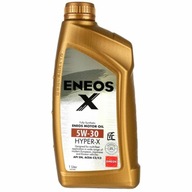ENEOS X Hyper-X 5W30 1L syntetický motorový olej ENEOS X Hyper-X 5W30 1L syntetický motorový olej