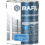 RAFIL Chlórová guma Svetlomodrá RAL5012 5L RAFIL Chlórová guma Svetlomodrá RAL5012 5L