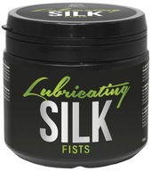 Anal Fisting Gel - Lubricating Silk Fists 500 ml