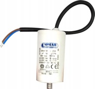 MKA 18 UF 18 ŠTARTOVACÍ KONDENZÁTOR PRE MOTOR 450V MKA 18 UF 18 ŠTARTOVACÍ KONDENZÁTOR PRE MOTOR 450V