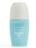 THE BODY SHOP_Blue Musk Zest Anti-perspirant Deo THE BODY SHOP_Blue Musk Zest Anti-perspirant Deo