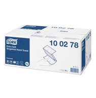 Tork 100278 - Jednozložkový extra mäkký uterák (veľ Tork 100278 - Jednozložkový extra mäkký uterák (veľ