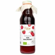 ŠŤAVA Z MALINY NFC BIO 750 ml BATOM ŠŤAVA Z MALINY NFC BIO 750 ml BATOM
