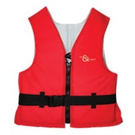 FIT&FLOAT FACE VEST 30 - 50 KG