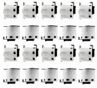 20x Náhradné štítky pre Brother DK-11209 29x62mm 20x Náhradné štítky pre Brother DK-11209 29x62mm