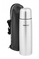 OCEĽOVÁ TERMOSKA 500 ml CLICK-CLACK KH-4052 OCEĽOVÁ TERMOSKA 500 ml CLICK-CLACK KH-4052