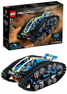 LEGO TECHNIC Volant s premenlivým tvarom 42140