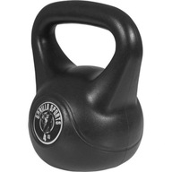 4 kg kettlebell ball kettlebell činka Gorilla Sports 4 kg kettlebell ball kettlebell činka Gorilla Sports