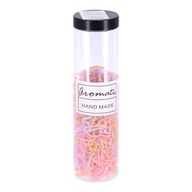 Sada 600 gumičiek do vlasov - pasta Sada 600 gumičiek do vlasov - pasta