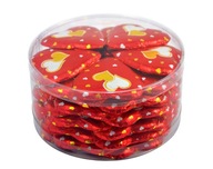 LIMPY ČOKOLÁDOVÉ SRDCE 18G/45 LIMPY ČOKOLÁDOVÉ SRDCE 18G/45