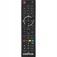 DIAĽKOVÝ OVLÁDAČ PRE TUNER ZGEMMA H2S H9.2S H9S SE H7C H5.2S H9S H7S H8 H8.2H DIAĽKOVÝ OVLÁDAČ PRE TUNER ZGEMMA H2S H9.2S H9S SE H7C H5.2S H9S H7S H8 H8.2H
