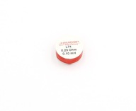 Mundorf vzduchová cievka 0,1 mH 0,23 ohm drôt 0,7 mm Mundorf vzduchová cievka 0,1 mH 0,23 ohm drôt 0,7 mm