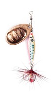Lucky John TRIAN BLADE ROUND 12g - 006 Lucky John TRIAN BLADE ROUND 12g - 006