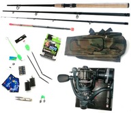 Fishing Kit Feeder BIG BULL N 330 CASE