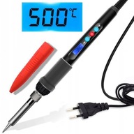 PRECIZNA COB Spájkovačka REBALL S601A 60W 900M S NASTAVENÍM TEPLOTY PRECIZNA COB Spájkovačka REBALL S601A 60W 900M S NASTAVENÍM TEPLOTY