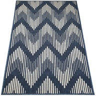 Strunový koberec Modern Flat Woven 80x150