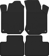 Gumové koberce pre OPEL CORSA C 00-06 Gumové koberce pre OPEL CORSA C 00-06