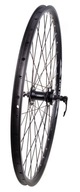 26" predné koleso, strojček, kotúčové brzdy 26" predné koleso, strojček, kotúčové brzdy