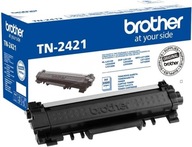 Originálny toner Brother TN-2421 čierny TN2421 3K