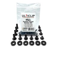 Sada skrutiek s hlavou Chicago Ulticlip 30ks. Sada skrutiek s hlavou Chicago Ulticlip 30ks.