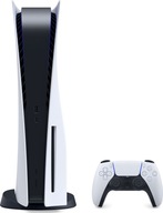 Konzola Sony PlayStation 5 s jednotkou (CFI-1216A)
