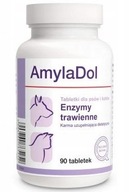 Dolfos Dolvit Amyladol 90 tabliet tráviace enzýmy Dolfos Dolvit Amyladol 90 tabliet tráviace enzýmy