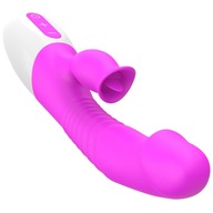 Vibrátor-Silicon, Vibrator 7 Funkcia a ohrev Vibrátor-Silicon, Vibrator 7 Funkcia a ohrev