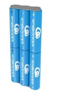 Batéria 18650 7,4V 2S6P 21000mAh LI-ION Batéria 18650 7,4V 2S6P 21000mAh LI-ION