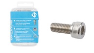 Montážna skrutka M5 x 12mm INOX vreckové čerpadlo 50 KS Montážna skrutka M5 x 12mm INOX vreckové čerpadlo 50 KS