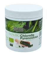 CHLORELLA PYRENOIDOSA BIO (250 mg) 1200 TABLETY - CHLORELLA PYRENOIDOSA BIO (250 mg) 1200 TABLETY -