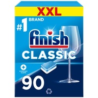 Tablety do umývačky riadu Finish Classic 90 kusov Tablety do umývačky riadu Finish Classic 90 kusov