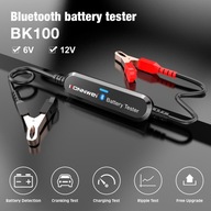 12V test batérie Bluetooth do auta, napätie BK100 12V test batérie Bluetooth do auta, napätie BK100