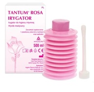 Tantum Rosa Irrigator pre intímnu hygienu