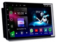 RÁDIO GPS 2DIN ANDROID AUTO CARPLAY USB RDS MP3 MP4 WIFI BLUETOOTH 2/64 GB RÁDIO GPS 2DIN ANDROID AUTO CARPLAY USB RDS MP3 MP4 WIFI BLUETOOTH 2/64 GB