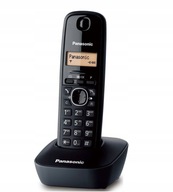 BEZDRÔTOVÝ DECT TELEFÓN PANASONIC KX-TG1611 BEZDRÔTOVÝ DECT TELEFÓN PANASONIC KX-TG1611