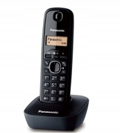 BEZDRÔTOVÝ DECT TELEFÓN PANASONIC KX-TG1611