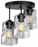Závesné sklenené stropné svietidlo - FIBRAM LIGHTING Závesné sklenené stropné svietidlo - FIBRAM LIGHTING