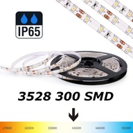 LED pás 3528 300 IP65 VODEODOLNÝ V. NEUTRÁL LED pás 3528 300 IP65 VODEODOLNÝ V. NEUTRÁL