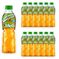 Tymbark Mango mätový nápoj 500 ml x 12 kusov Tymbark Mango mätový nápoj 500 ml x 12 kusov