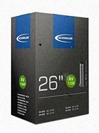 SCHWALBE AV 12B RÚRA 26x3/4 - 26x1,00 AUTO 40 mm SCHWALBE AV 12B RÚRA 26x3/4 - 26x1,00 AUTO 40 mm