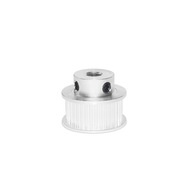 Remenica 60 zubov vŕtanie 6,35 mm GT2 6 mm Remenica 60 zubov vŕtanie 6,35 mm GT2 6 mm