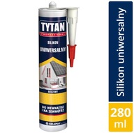 Univerzálny hnedý silikón 280 ml Titanium Univerzálny hnedý silikón 280 ml Titanium