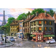 PUZZLE 6000 PUZZLE CITY PARÍŽ ULICA TREFL 16+ PUZZLE 6000 PUZZLE CITY PARÍŽ ULICA TREFL 16+