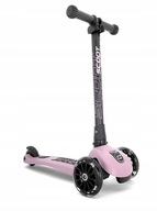 Kolobežka Scootandride Highwaykick 3 LED 3+ Rose Kolobežka Scootandride Highwaykick 3 LED 3+ Rose
