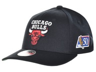 ZÁKLADNÁ ČIAPKA Chicago Bulls Mitchell & Ness
