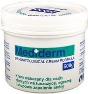 Mediderm Krém krém na psoriázu ekzém 500 g Mediderm Krém krém na psoriázu ekzém 500 g